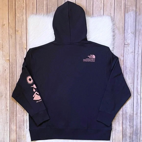 The North Face Women’s Himalayan Bottle Source Pullover Hoodie - Picture 2 of 5